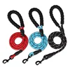150/200/300cm Strong Dog Leash Pet Leashes Reflective Leash For Big Small Medium Large Dog Leash Drag Pull Tow Golden Retriever 6