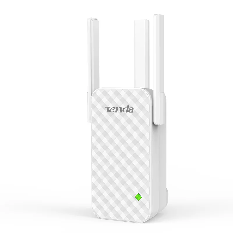 

Tenda A12 Wireless Repeater WiFi Signal Amplifier High-Power Router Enhance Extender