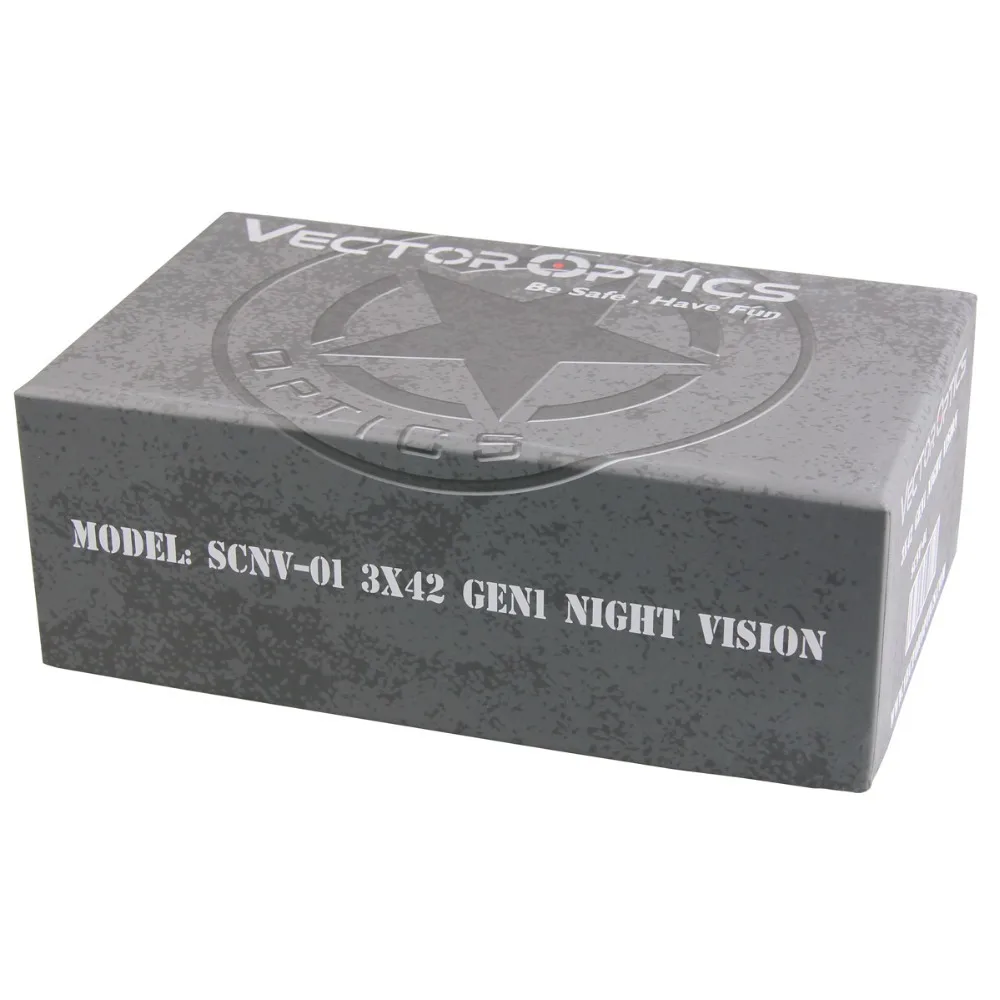 3x42 Gen1 Night Vision Acom package