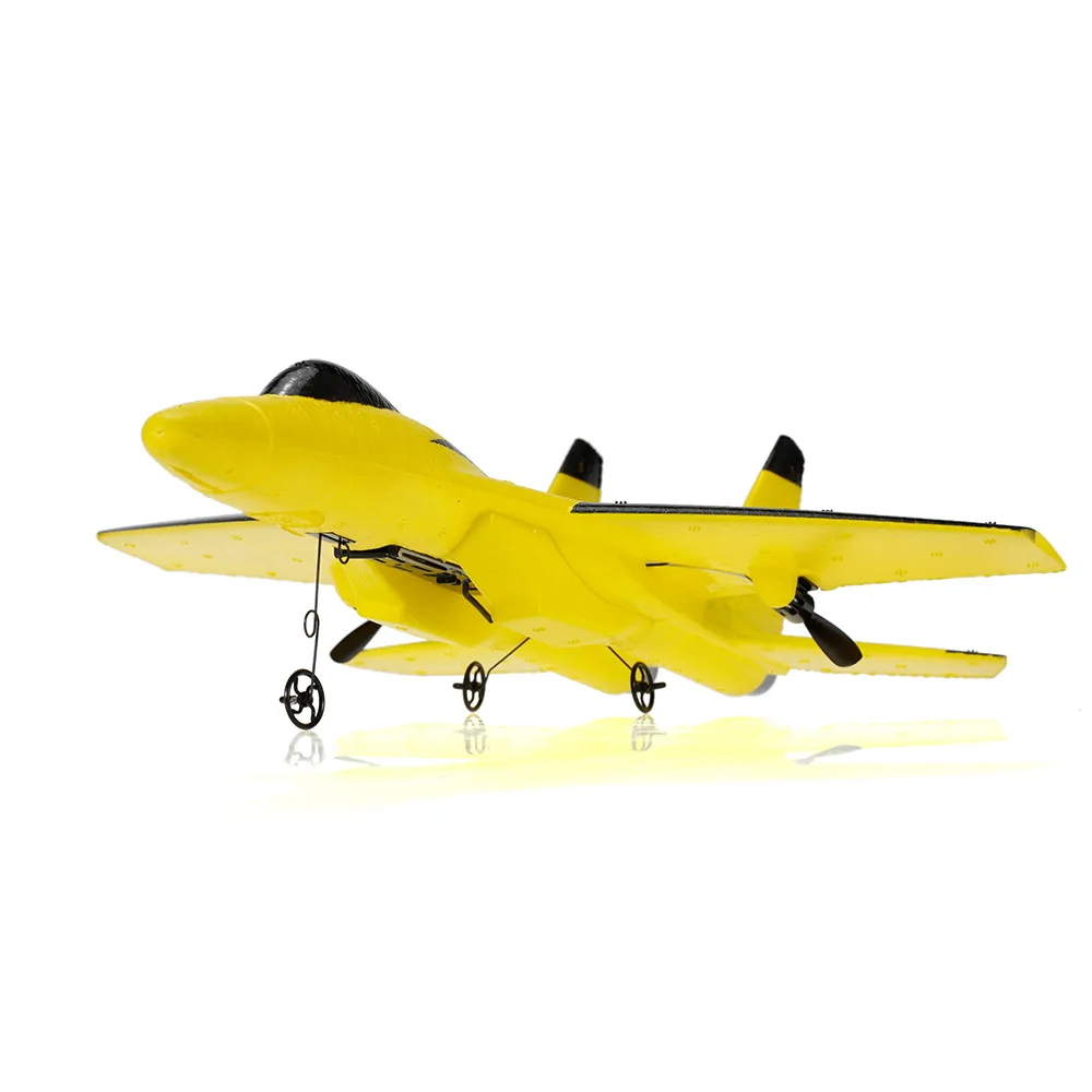FX-820 RC Самолеты 2,4G EPP микро Крытый/Открытый RC Самолет RTF пульт дистанционного управления модель игрушки подарок для детей