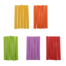 

5pcs/pack Flotaing Foam Sticks Zig Bait Foam Zig Aligner Kit -up Baits