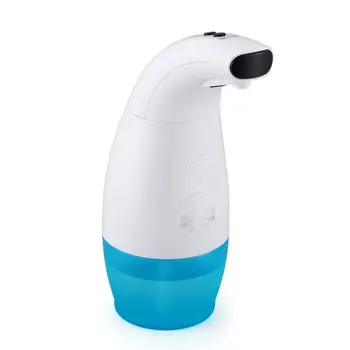 

Automatic Induction Foam Machine Washable Intelligent Liquid Soap Dispenser Induction Foaming Hand Washing Bathroom