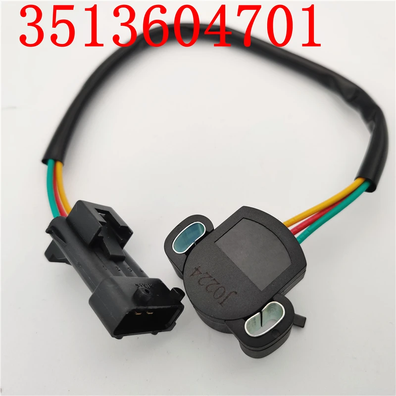 for Linde forklift potentiometer 3513604701