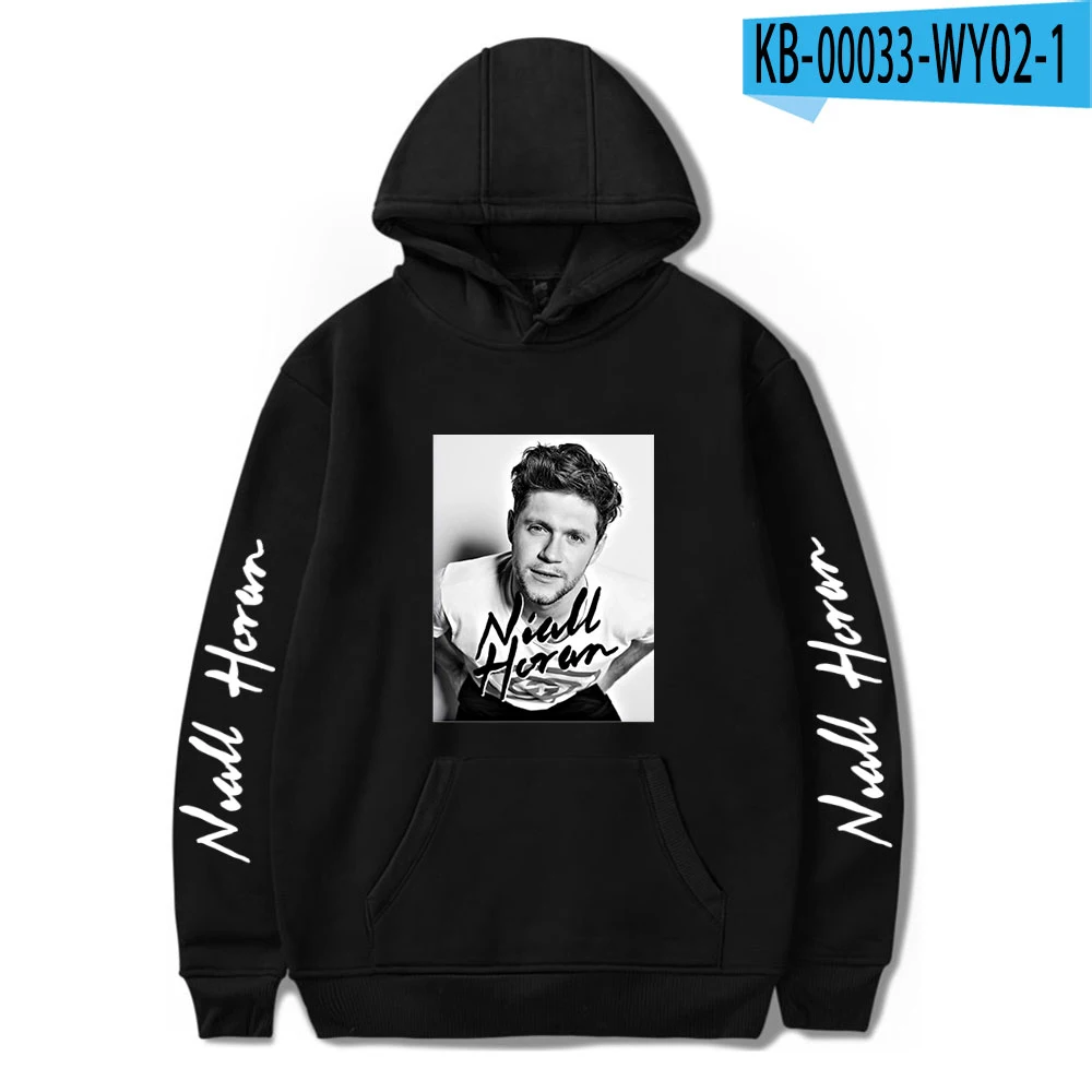 Niall Horan Hoodie Hip hop Boy Girls Sweatshirts 1