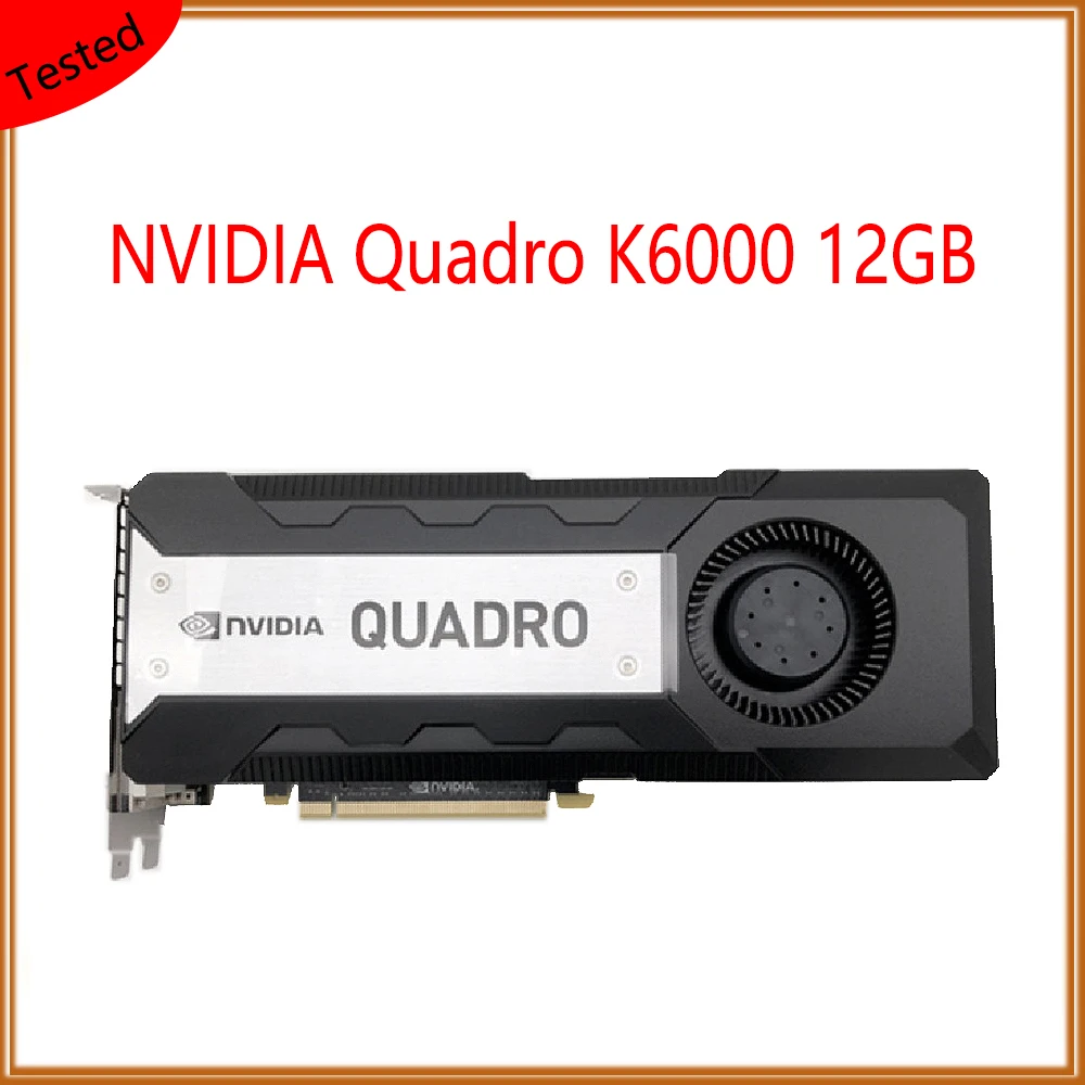 Quadro K6000 12GB For NVIDIA Professional Graphics Nepal Ubuy