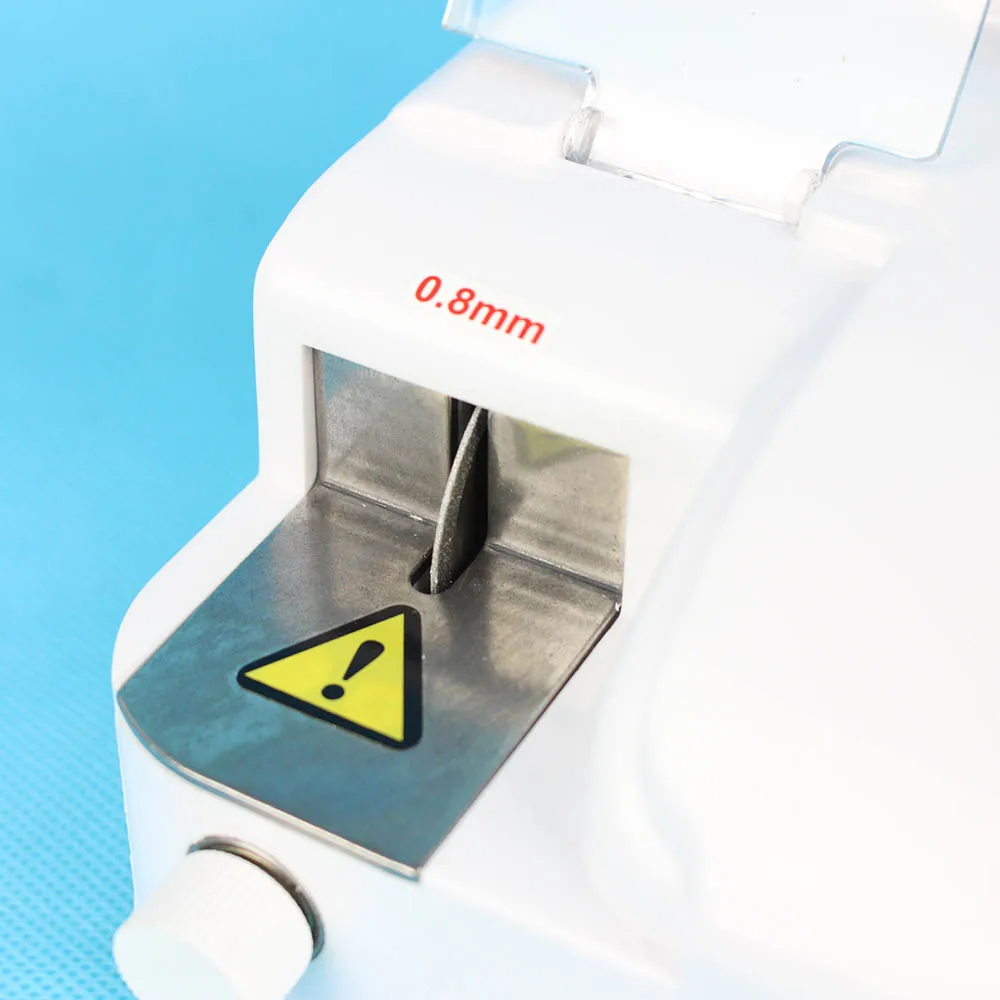 988C Multifunctional Lens Drilling Machine Rimless Glasses Lens Driller Notch Cutter Optical Equipment