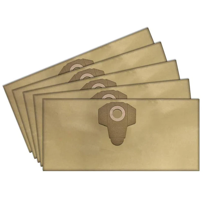

10Pcs Dust Bags Parts Spare for PARKSIDE PNTS 1400 1500 Replacement Useful Trash Home Cleaning Dust Bags for Home Diy