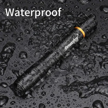 

Small Portable Led Flashlight 20000LM Mini Night Walk Aluminum Alloy Torch