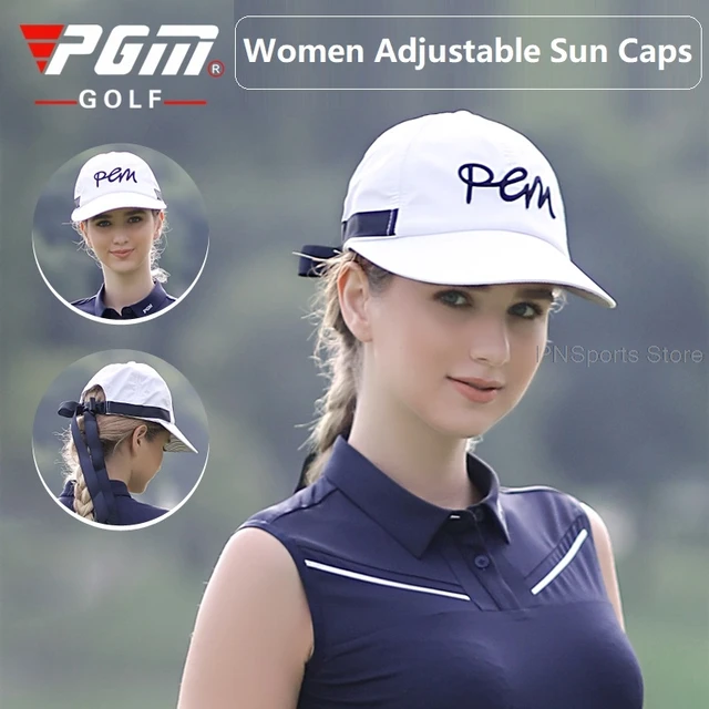 Leather Visor Hat Sun Visors Golf Baseball Summer Cap For Women Men Hand  Braided