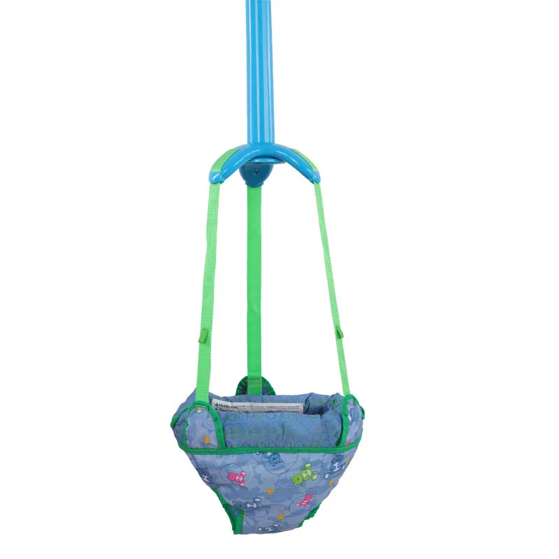 Bouncing Walker Toys Hanging Seat Baby Doorway Jumper Assistant Indoor