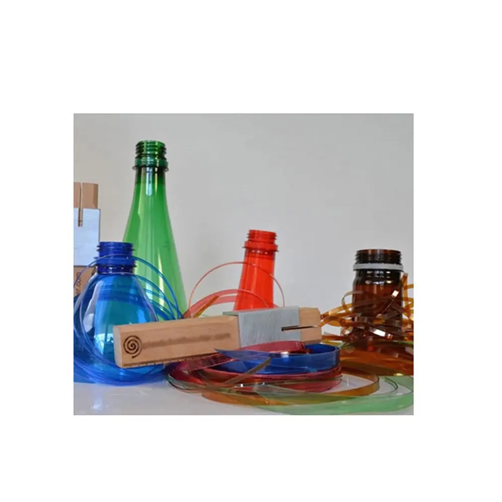 Машина для резки пластиковых бутылок, Крафтовая бутылка, резак для канатов, портативная резка бутылок, режущий инструмент для домашнего