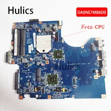 Hulics для sony VPC EE vaio vpcee серии HD4200 A1784741A PCG61611M DA0NE7MB6D0 Материнская плата ноутбука мягкая Пак