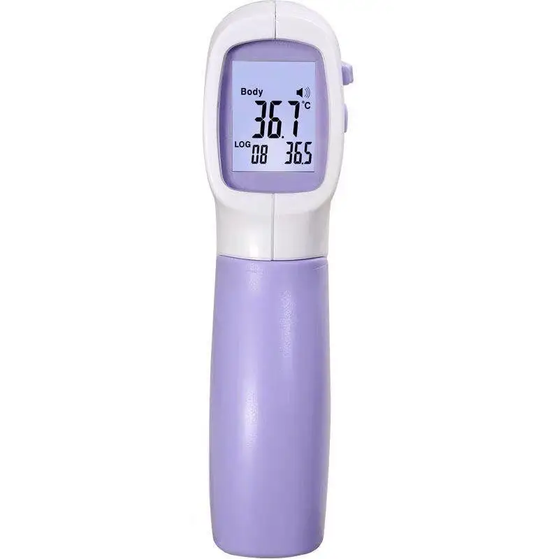 

Non-Contact Forehead Infrared Digital LCD Thermometer Temperature Measure Tool