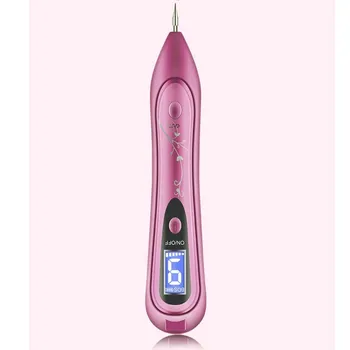 

7 Style Skin Care Tools Laser Mole Spot Removal Pen Machine Anti-Wrinkle Portable Rechargeable Tool For Face Body Hot Sale