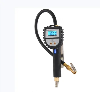 

HotProfessional LCD Digital Tire Tyre Pressure Gauge Inflation Gun Inflating Gauge Inflator/Deflator Gaugetyre Inflator Deflator