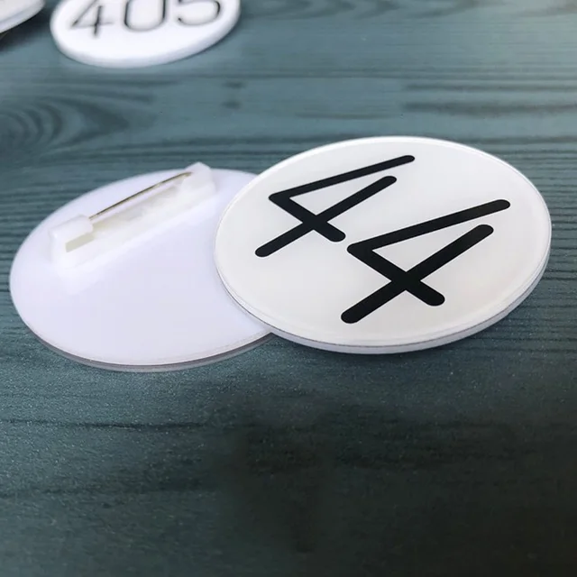 Anime Hunter x Hunter Hisoka Testing Pin Badge Cosplay Kurapika Killua Zoldyck GON·FREECSS Number Brooch Pins Accessories Props Hisoka 44