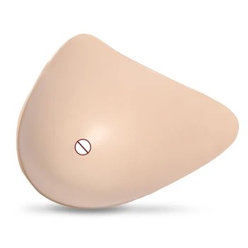 

KOOMIHO Women Has Undergone Breast Surgery Silicone Prosthesis Breast Forms Enhancer Bra Insert Pad (single)