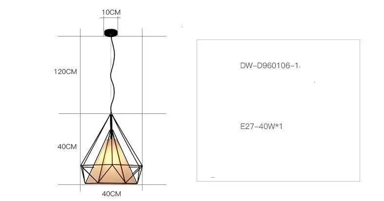 Кулон плоть светильник Lampara De Techo дома деко Industrieel подвеска Suspendu Лофт Hanglamp