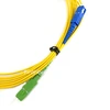 SC APC/SC UPC fiber Optical Patch Cord Fiber Optic Patch Cable Single Mode Jumper G657A 1m 2m 3m ► Photo 2/3