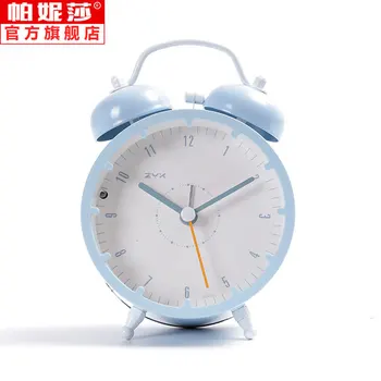 

Solid Digital Alarm Clocks for Bedrooms Modern Alarm Clock Wood Big Silence Reloj Despertador Pocket Alarm Clock Cute HH50NZ