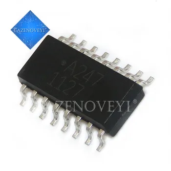 

100pcs/lot ACPL-247-500E ACPL-247 A247 SOP-16 In Stock