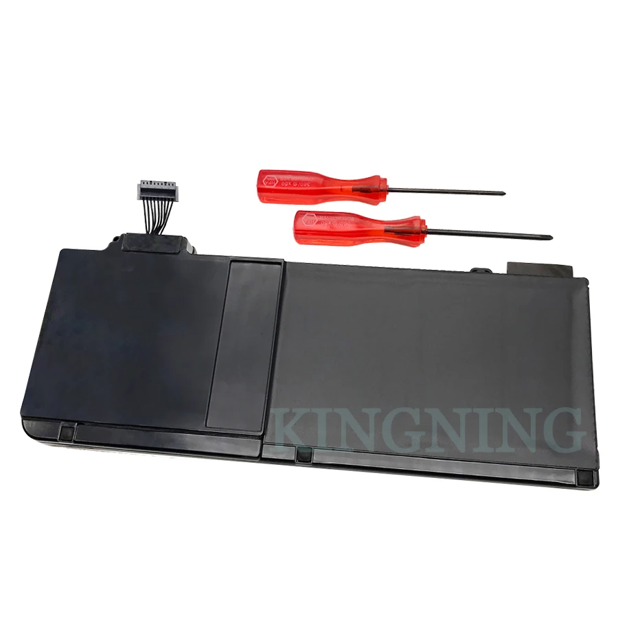 3 шт./лот Подлинная A1322 Батарея 10,95 V 63.5Wh для Macbook Pro 13 дюймов A1278 2009 2010 2011 2012