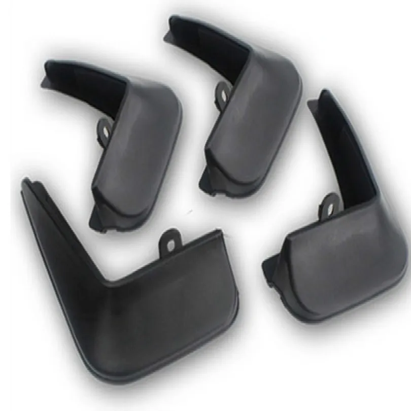 

hchinalifanns Mudguards car Mud guard fender mudguard car flipper with install tools dustproof Mud proof free shipping