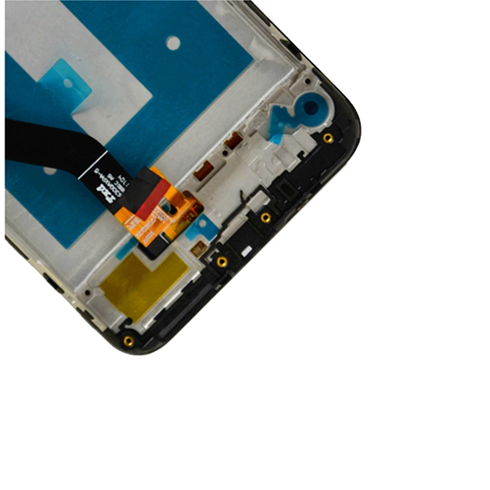 6,2" ЖК-дисплей для huawei Y7 Pro Prime дисплей сенсорный экран+ рамка дигитайзер сборка Y7 ЖК-экран Запасные части