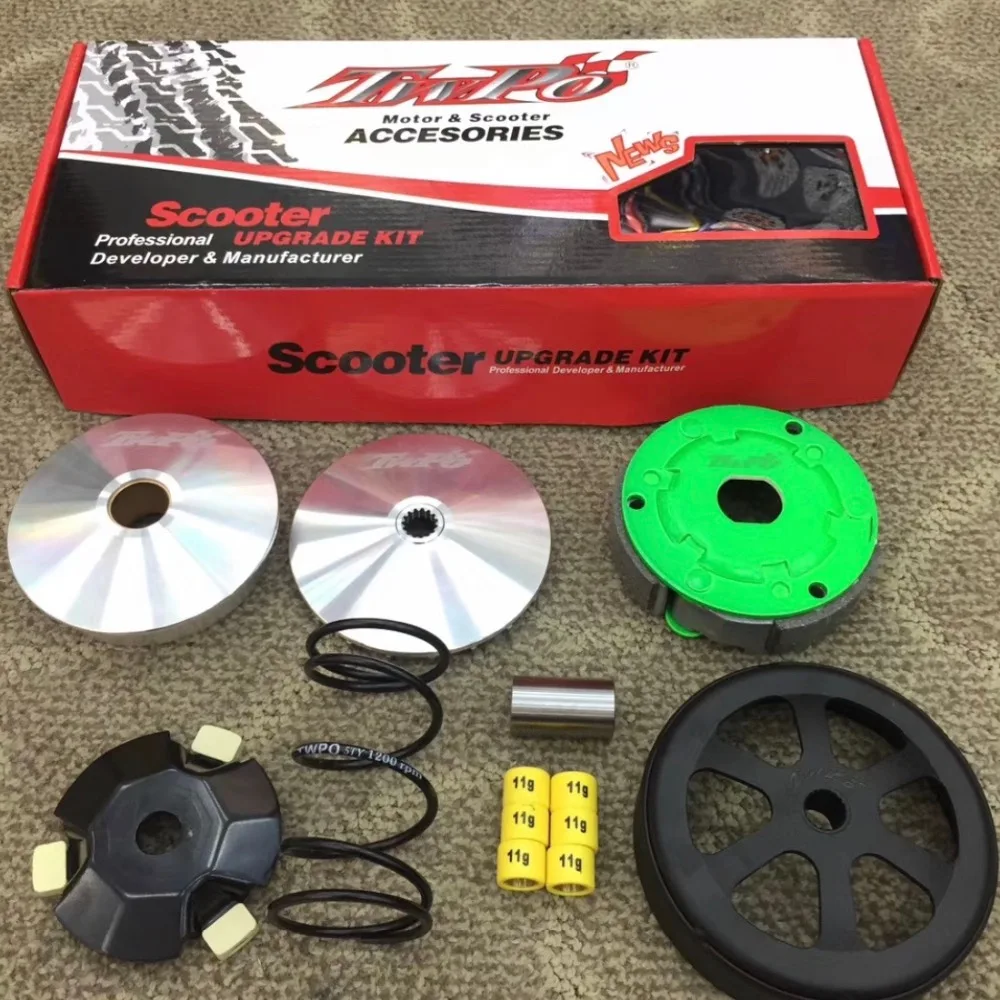 yamaha mio125i racing cvt set