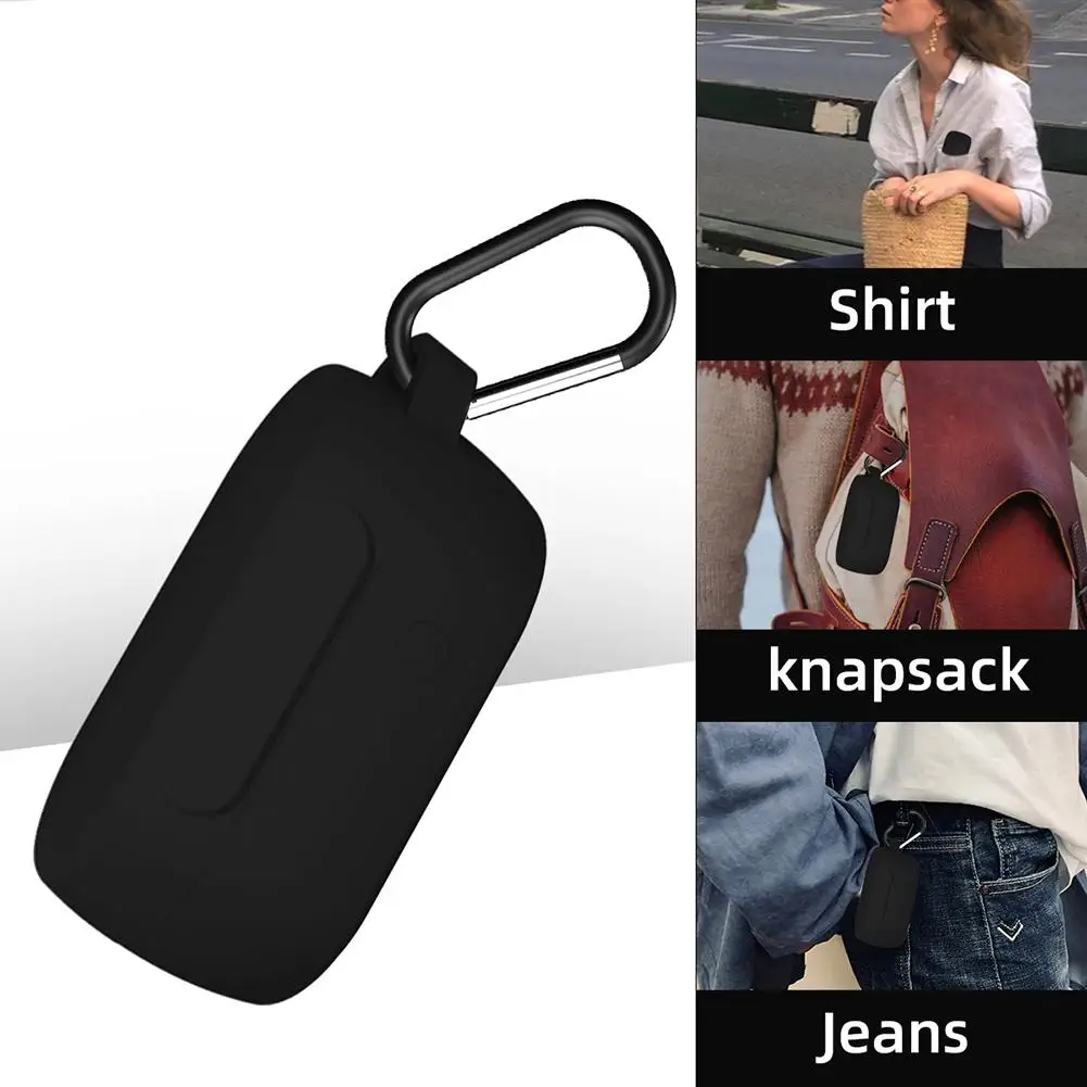 Headset Case for Sesh Evo Earbuds Scratchproof Soft Silicone