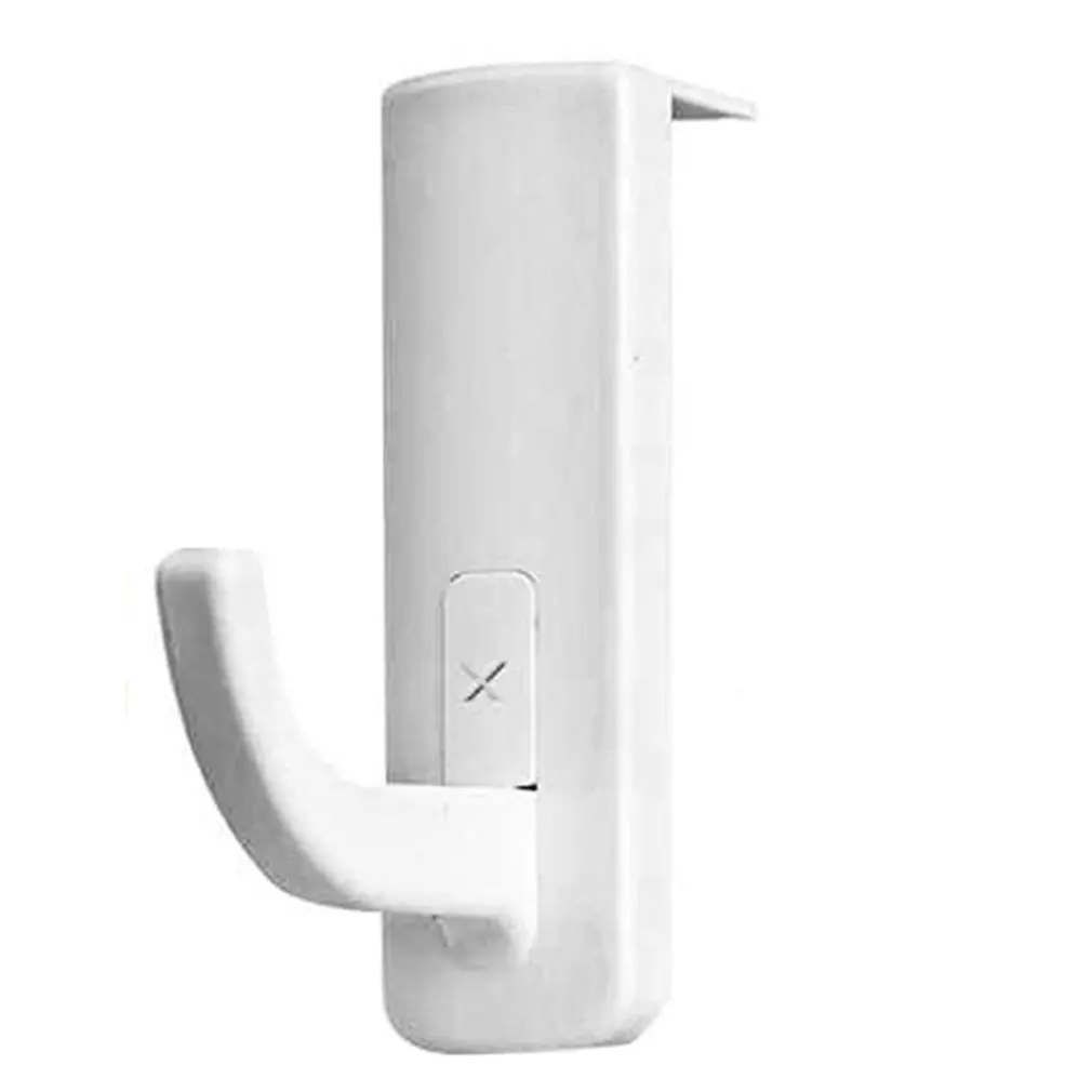 Headphone Holder Hanger Wall PC Monitor Stand Durable Headphone Accessories Headset Hanger PC Monitor Holder Stand