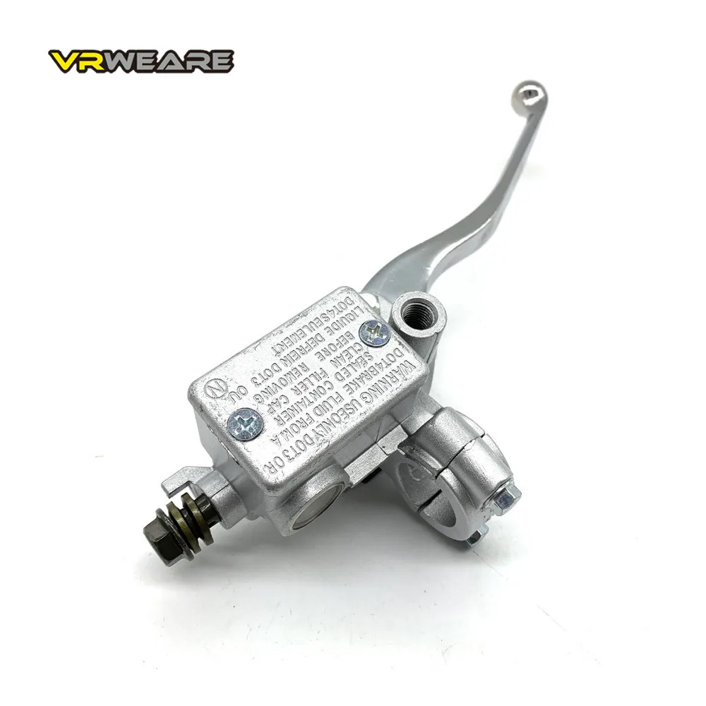 Other Motorcycle Parts UNIVERSAL Motorcycle Brake pump Front Wheel