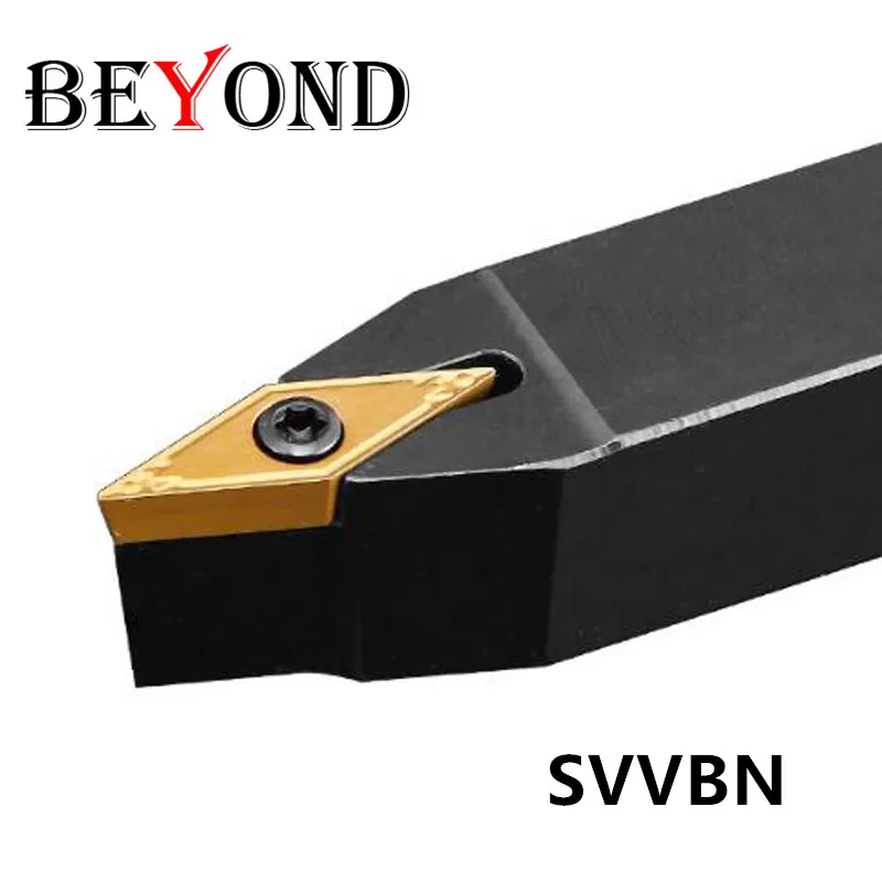 Токарные инструменты BEYOND SVVBN SVVBN1616H16 svvbn20k16 SVVBN2525M16 внешний держатель для