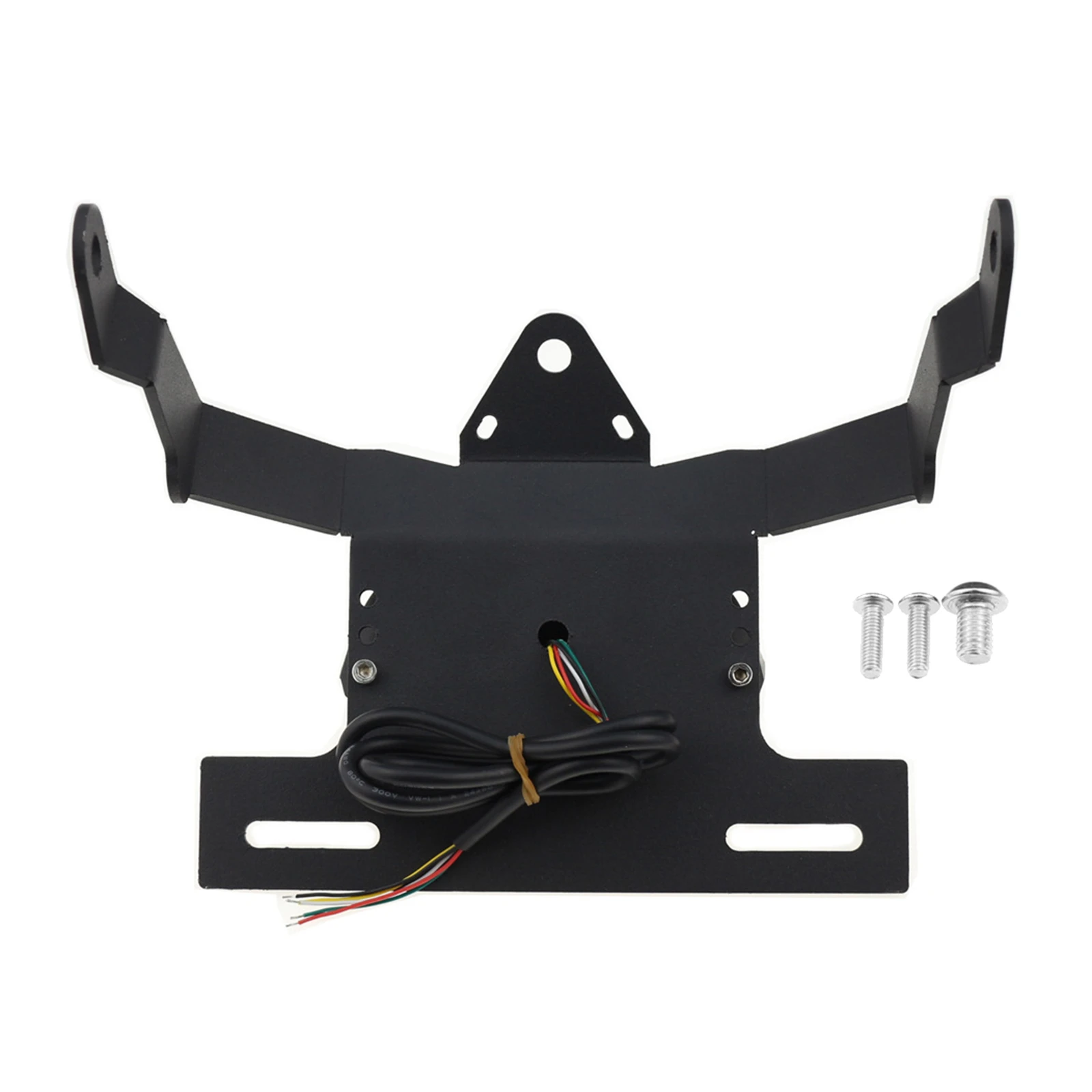 LED Fender Eliminator Kit - Smoked Tail Light For Kawasaki Vulcan S (2015-2023)