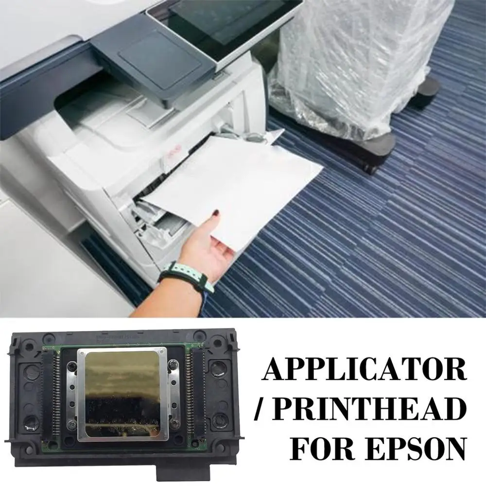 Для Epson XP600XP601XP950 XP820 насадка для принтера печатающая головка аксессуары для принтера Замена