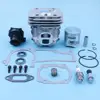 50mm Cylinder Piston Intake Gaskets Kit For Husqvarna 365 X-Torq, 372XP X-Torq 372 XP Chainsaw New Style Replacement Spare Parts 3