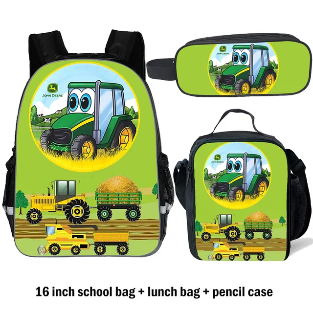 jd girls school bags