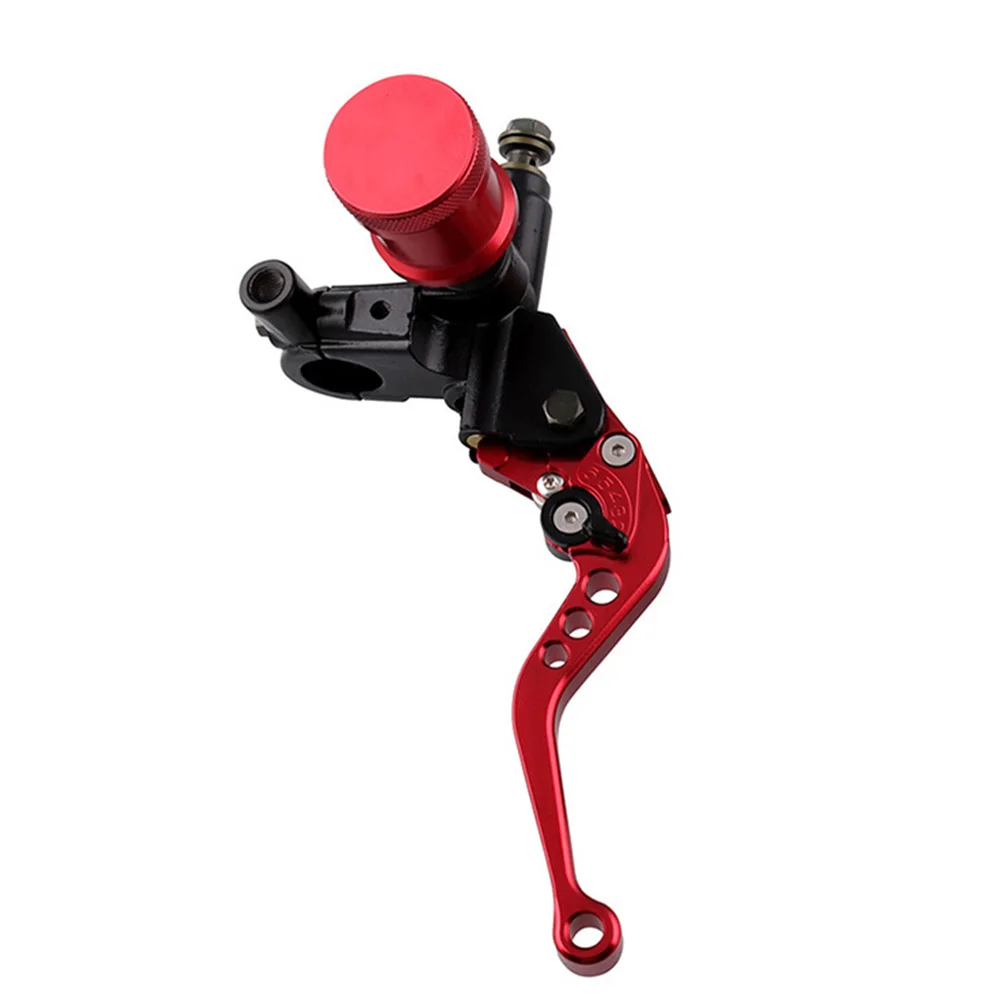 

Motorcycle Handlebar Brake Clutch Cylinder Lever Adjustable CNC Aluminium Alloy
