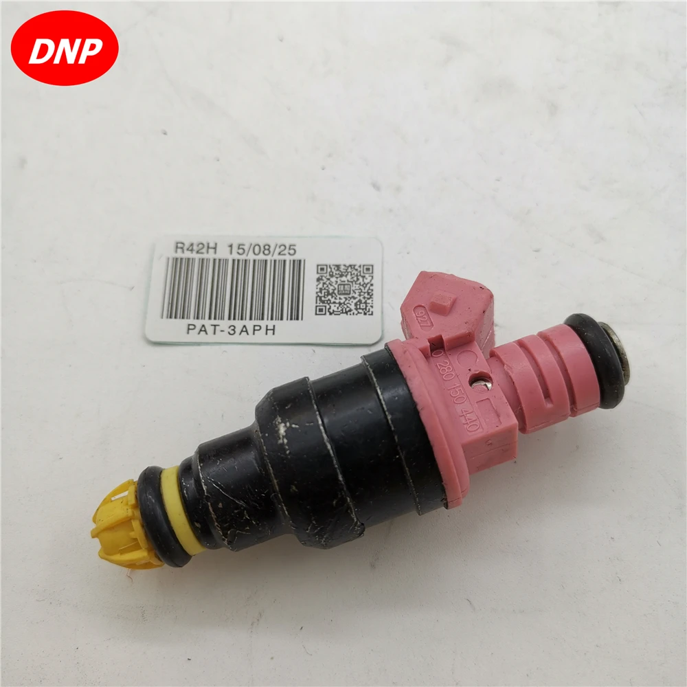 Топливный инжектор DNP подходит для BMW E36 E39 E38 328i 528i 2 8 3.2L L6 OEM 0 280 150 440/13641703819 |
