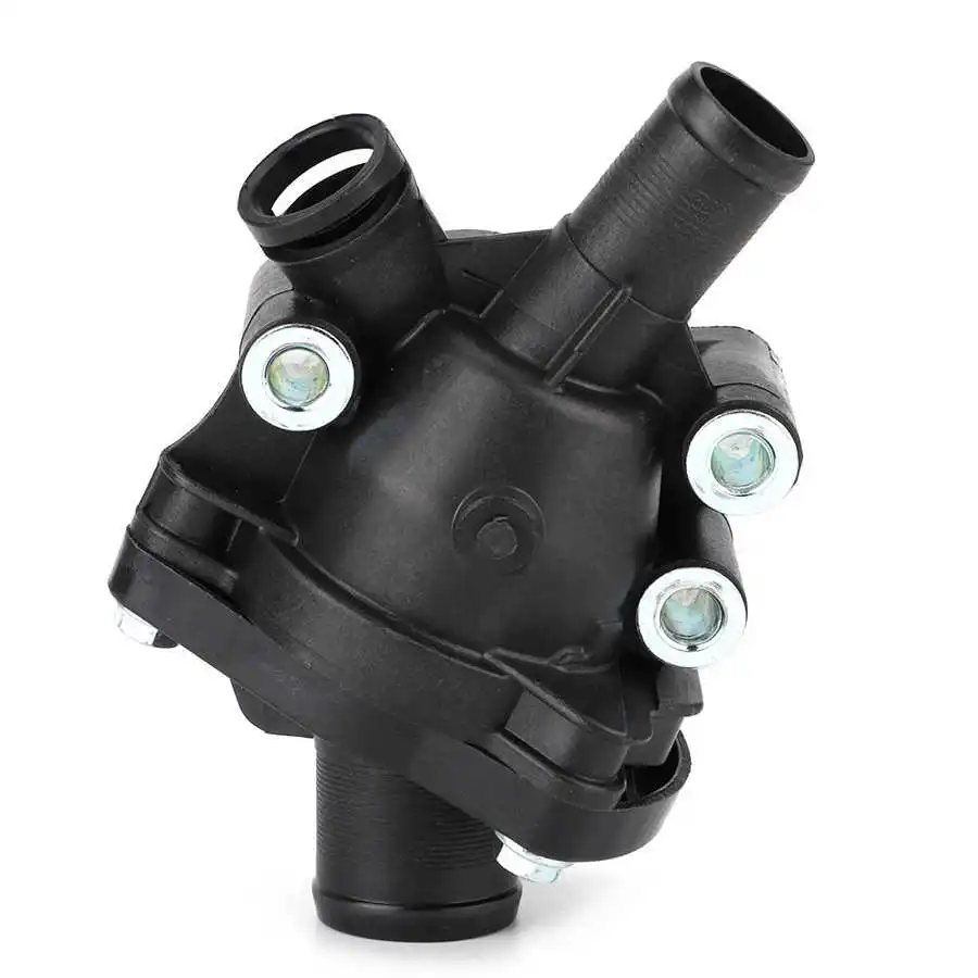 Engine Coolant Thermostat 31319606 Replacement Fits for C30 C70 S60 2004 2005 2006 2007 2008 2009 2012-2015 L5 | Автомобили и