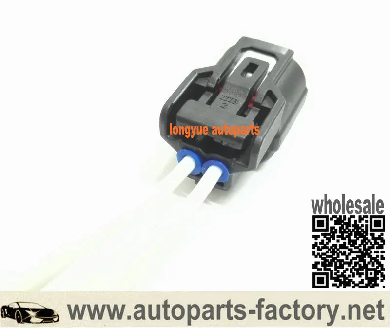 Longyue 10 шт. 2 way ACDelco PT1866 разъем/косичка(двигатель Разное