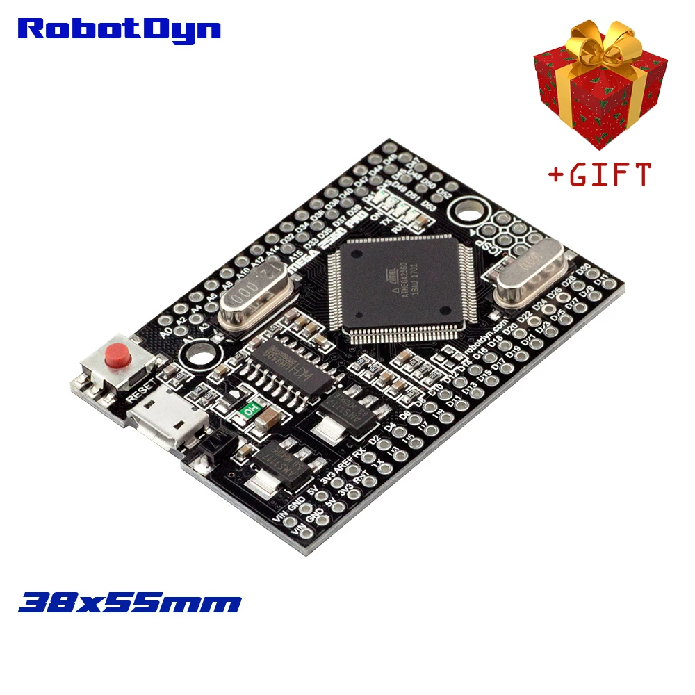 Mega 2560 Pro Embed Ch340g Atmega2560 16au Keine Pinheaders Kompatibel Fur Arduino Mega 2560 Arduino 2560 Aliexpress