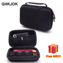 2," чехол для жесткого диска EVA, сумка для путешествий, чехол для nintendo New 3DS XL LL power Bank, сумка-Органайзер для игровой консоли