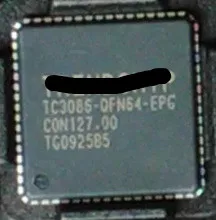 

50pcs/lot Free shipping TC3086-QFN64-EPG TC3086 QFN64