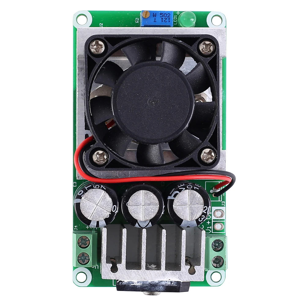 AC-DC DC-DC Шаг вниз Питание понижающий Регулируемый Напряжение преобразователь переменного тока 5 V-22 V DC 5 V-35 V DC/DC 1,25 V-30 V
