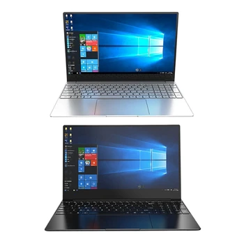 

15.6-Inch Notebook J4105 8G 64G HD Windows10 System 2.3GHz(EU Plug)