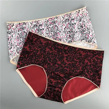 

Panties women Underwear seamless silk High quality VS victory secret style female briefs Girls panties Hipster teenage panties