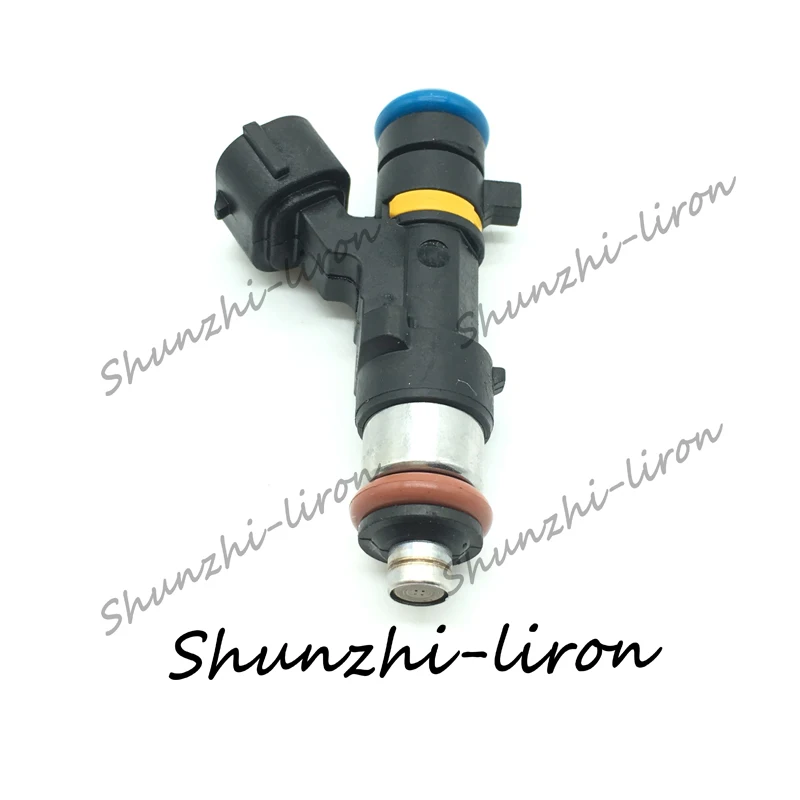 8pcs 0280158042 16600-CD700 Fuel injector for Nissan 350Z 2003~2006 Murano 2004~2007 3.5L V6