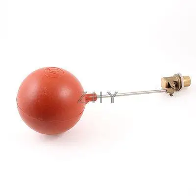 

13" Length Water Sensor Float Stainless Steel Floating Ball Switch