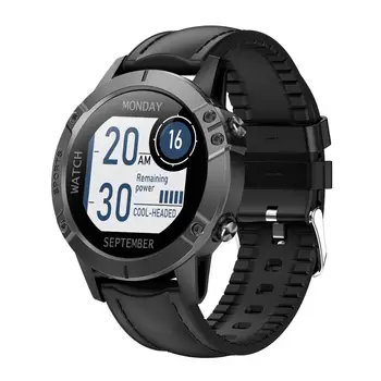 

T11 Smart Watch Men Women Heart Rate Monitor Full Round Touch SmartWatch IP68 Fitness Tracker Bracelet VS DT78 L11 L7 L13 T6 G20